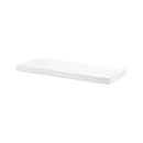 Modern Finish Floating Shelf - 2 Inches Thick, Long Floating Shelf for Wall