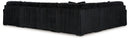 Midnight-Madness - Sectional - Onyx