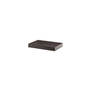 Modern Finish Floating Shelf - 2 Inches Thick, Long Floating Shelf for Wall