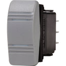 Blue Sea 8275 Water Resistant Contura III Switch - ON-ON - Grey