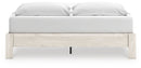 Socalle - Platform Bed