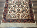 4x6 Karastan Rug Ivory Sarouk