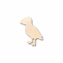 Unfinished Wood Puffin Silhouette - Craft- up to 46" DIY