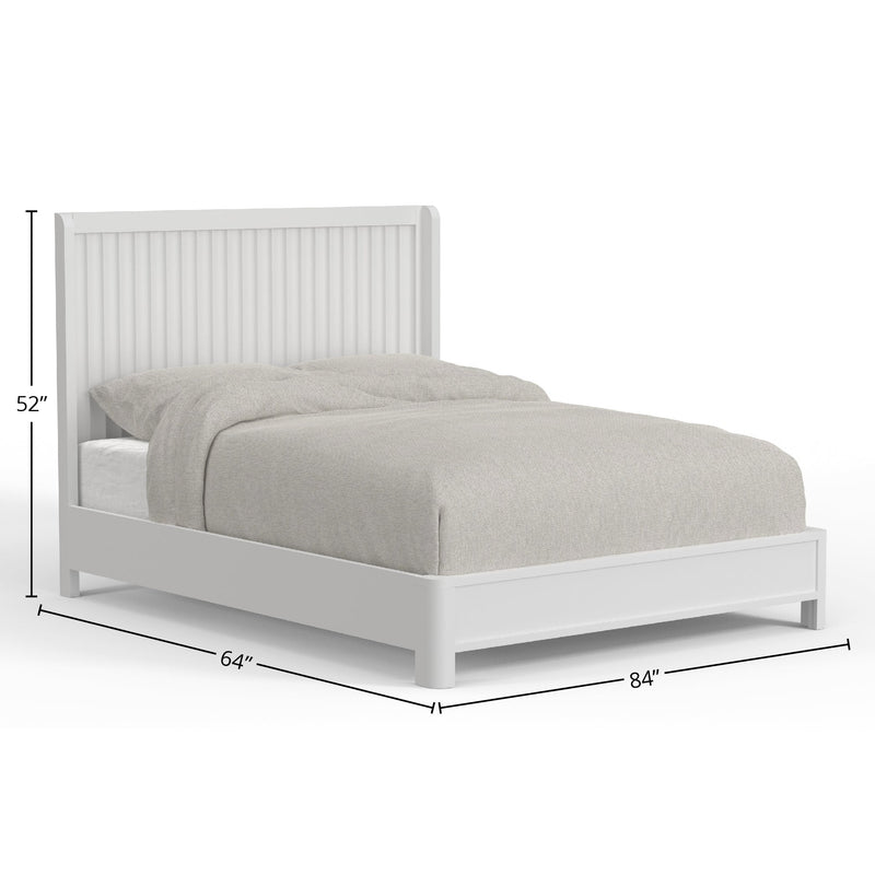 Stapleton Panel Bed