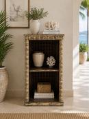 Jaipur Spindle Display Bookshelf