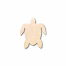 Unfinished Wood Sea Turtle Silhouette - Craft- up to 46" DIY