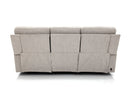 Ashbee - Power Sofa With Power Recline, Power Headrest, Zero Gravity And 3" Footrest Extension