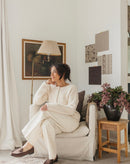 Ashbury Stripe Wallpaper by Safari Natalia x Taddy Mikelaites