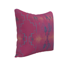 Andean Summer: Sunset – Luxury Outdoor Pillow by SmithHönig