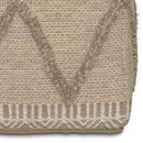 Sweeney - Upholstered Square Pouf