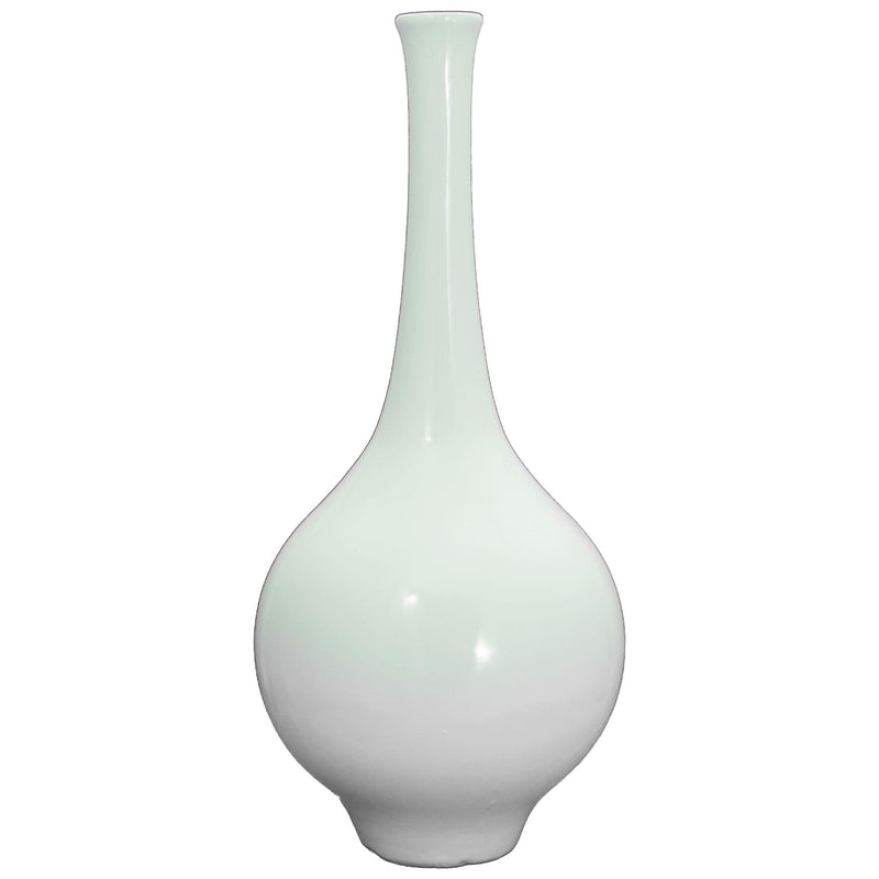 20in Hydria Ceramic Vase