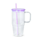 20oz Acrylic Handled Cup