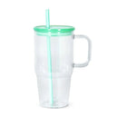 20oz Acrylic Handled Cup