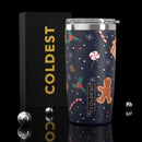 Coldest 20 oz Tumbler v2
