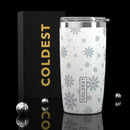 Coldest 20 oz Tumbler v2