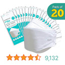 [20PCS] KN Flax KF94 Mask Made in Korea | FDA Registered