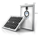 20 Watt 12 Volt Monocrystalline Solar Panel