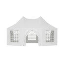 [20X15FT] Extra-Large Heavy-Duty Outdoor Waterproof Party And Wedding Tent With Steel Frame (SAK07645)