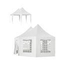 [20X15FT] Extra-Large Heavy-Duty Outdoor Waterproof Party And Wedding Tent With Steel Frame (SAK07645)