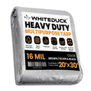20’ x 30’ Super Heavy Duty Poly Tarp