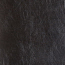 Pirate Brown Wooden Legged Leatherette Chair