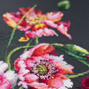 The Mystery of Poppies 210-192 Counted Cross-Stitch Kit