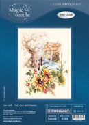 Old Watermill 210-208 Counted Cross-Stitch Kit
