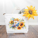 Bouquet with Sunflowers 210-312 Counted Cross-Stitch Kit