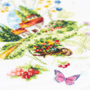 Summer Day 210-321 Counted Cross-Stitch Kit