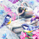 Garden Fountain 210-751 Counted Cross-Stitch Kit
