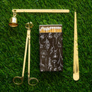 Candle Care Accessory Set