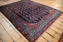 5x6 Vintage Engelas Square Rug
