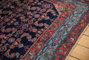 5x6 Vintage Engelas Square Rug