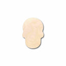 Unfinished Wood Sugar Skull Silhouette - Craft- up to 46" DIY