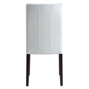 Carena - Side Chair (Set of 2) - White & Brown