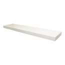 Modern Finish Floating Shelf - 2 Inches Thick, Long Floating Shelf for Wall