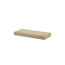 BIG BOY Floating Shelf - Real Wood Veneer
