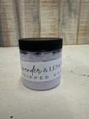 Lavender & Lemon Whipped Soap