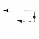 Serge Mouille Wall Sconce