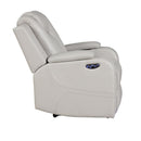 Benz - LED & Power Recliner Chair