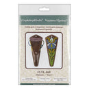 Scissors Case Kit Irises FLTL-069