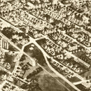 Vintage Map of Freeport, New York 1925