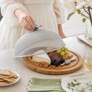 Magnolia 3 Piece Picnic Cheese Board / Spreader