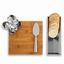 Magnolia Bamboo Cheese Set