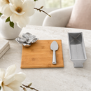 Magnolia Bamboo Cheese Set