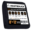 18 oz. 100% Cotton Canvas Tarp