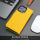 Casper iPhone 16 Pro Max Wallet Case Leather MagSafe