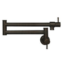 Copper Pot Filler Kitchen Faucet Wall-Mounted - AK98266-C