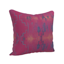 Andean Summer: Sunset – Luxury Outdoor Pillow by SmithHönig