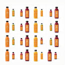 Seven Day Juice Cleanse- Pack of 21